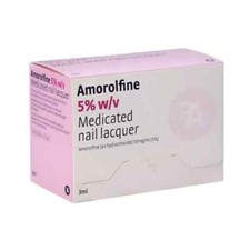 Amorolfine Fungal Nail
