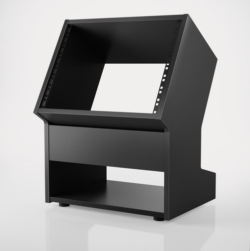 Studio rack sa8u - +3u, floor
