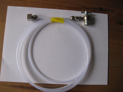 Schrader 556 lowloss - c/w, 1.8m