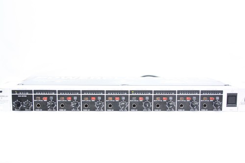 Behringer powerplay pro - behringer, pro-8