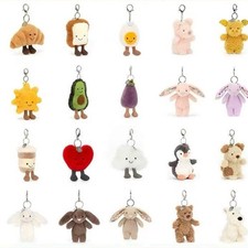 Jellycat Keychain Official