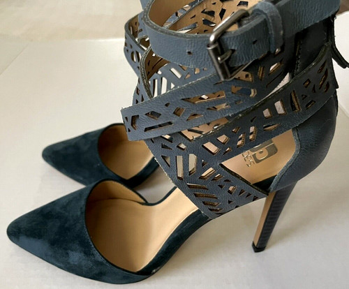 Joe teal green high - joe's, heel