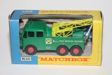 Matchbox King Size K-12 Heavy