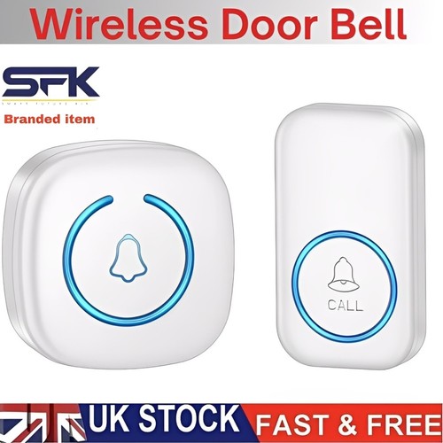 Wireless door bells - bells, waterproof