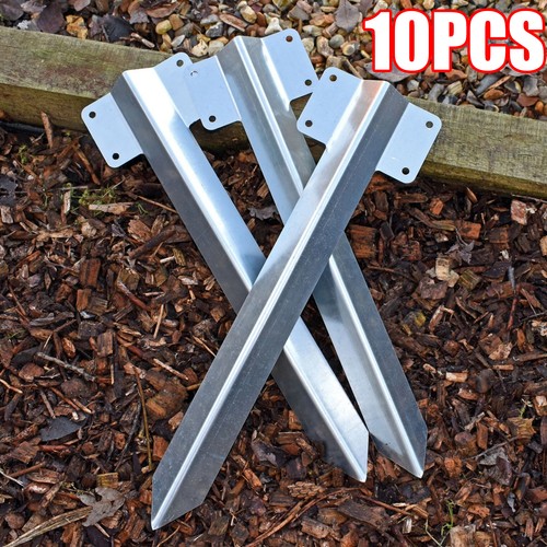 10x railway sleeper - 10x, bracket