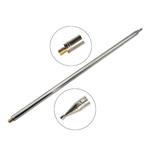 Stainless steel - 5.6m,