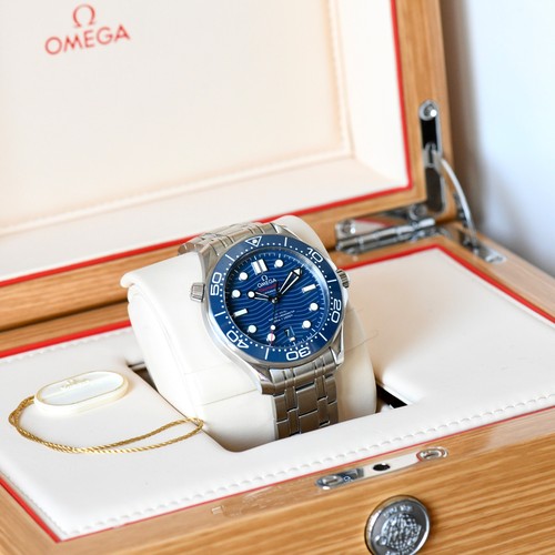 Omega seamaster 300m diver - seamaster, pro