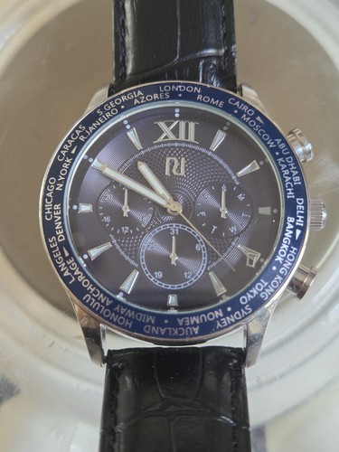 River island quartz watch - river,