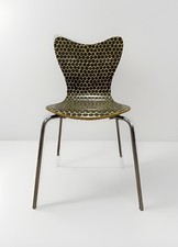 1 Modern Honeycomb Print Arne