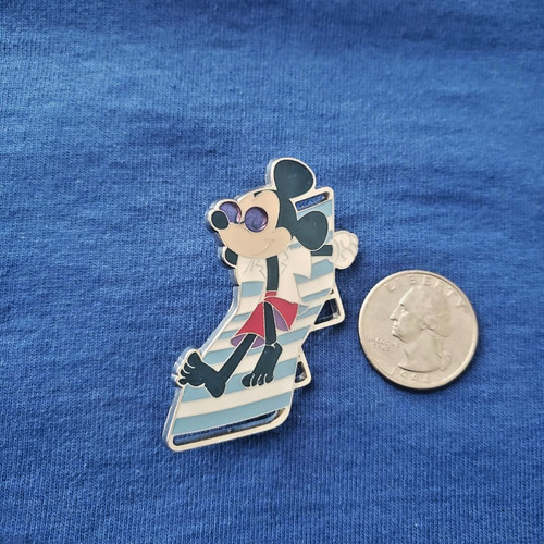 Disney pin japan mickey mouse - pin,