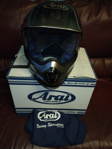 Arai tour motard black - arai, tour-x