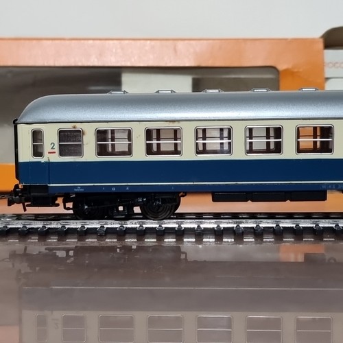 Roco 4256 bum 2nd class - roco, db