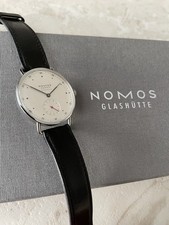 Nomos Glashutte Metro Neomatik 35mm Automatic Ref 1168