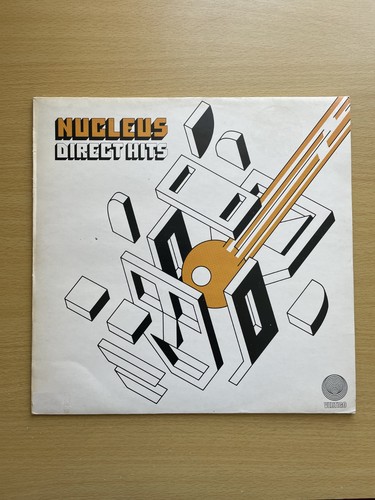 Nucleus direct hits - direct, lp