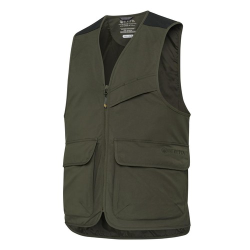 Beretta symmer vest green moss - beretta,