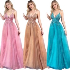 Formal Prom Evening Dresses