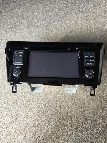 Genuine nissan qashqai 2018 - nissan,