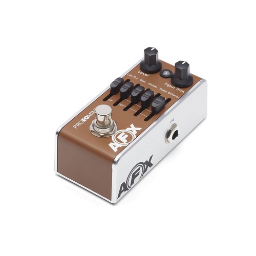 Fishman afx mini acoustic - fishman,