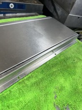 Winterhalter fluid container