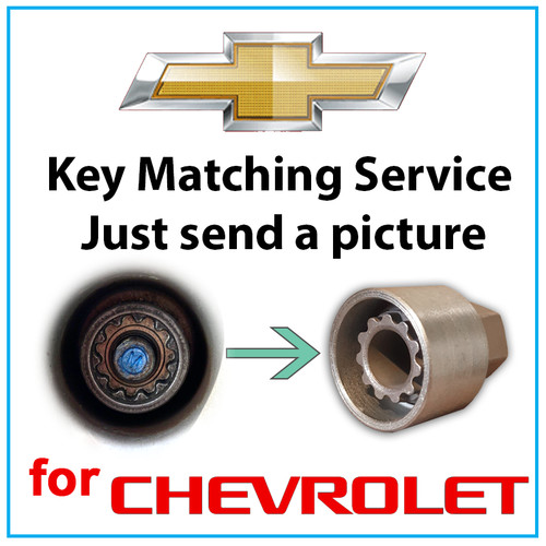 For chevrolet security - security, locking