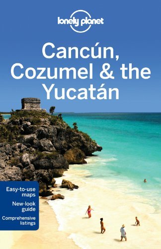 Lonely planet cancun cozumel - lonely, cancun,