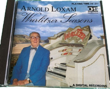 Arnold Loxam - Wurlitzer