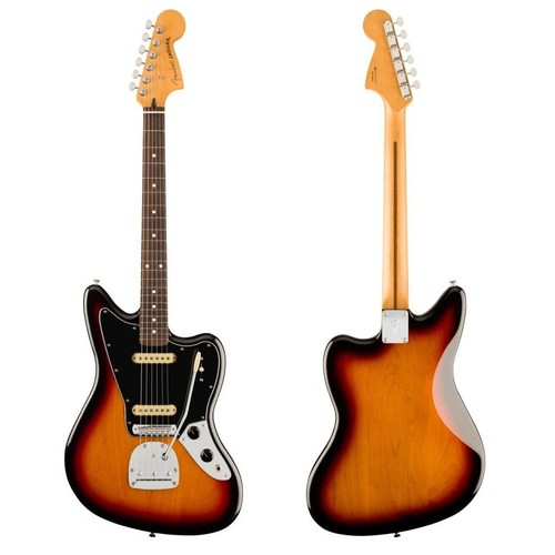 Fender player series jaguar - ii,