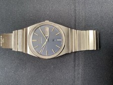 Seiko Men's Vintage Quartz