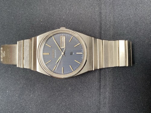 Seiko men vintage quartz - seiko,