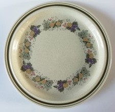 Royal Doulton Harvest Garland Dinner Plate