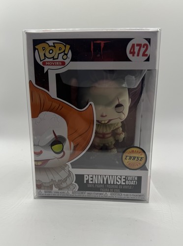 Funko pop pennywise with - funko, it