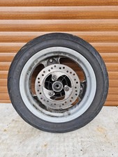 Yamaha Neos 50 Front Wheel