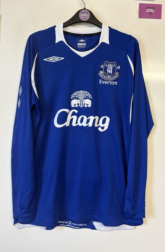 Umbro everton blue home - umbro,