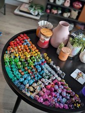 Moshi Monsters Moshling Figures Season 1 2 3 4 5 6 7 8 9 10 11 12 all colours