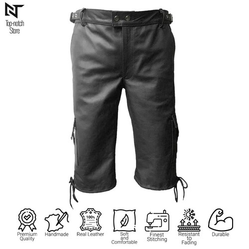 Mens real soft sheep - soft, leather