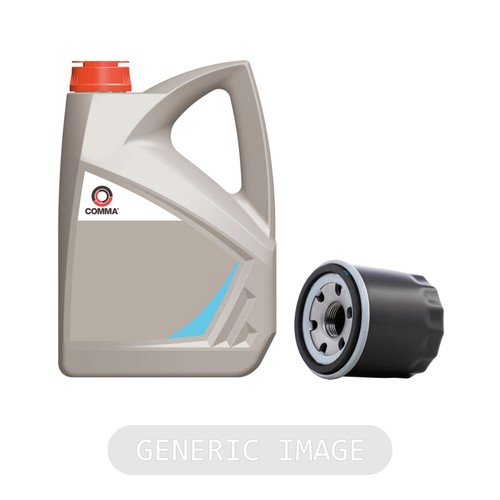 Service kit comma tech 5w30 - service,