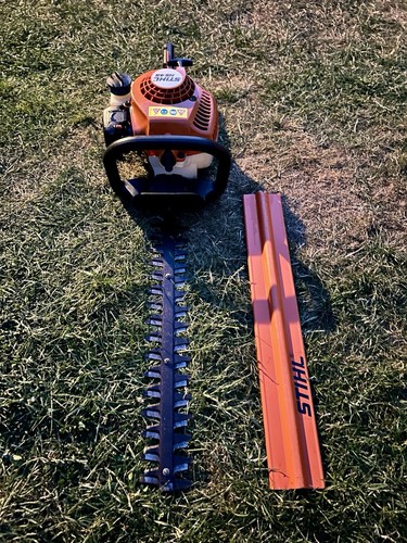 Stihl hs45 - stihl,