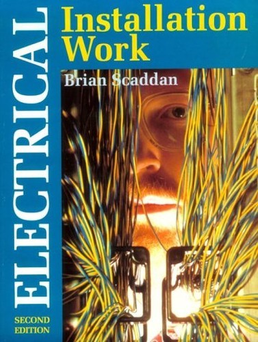Electrical installation work - installation,