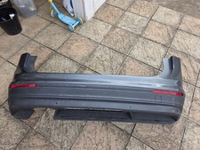 Volkswagen Tiguan MK2 SE Rear