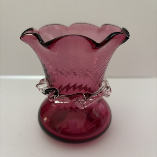 Vintage pilgrim cranberry - pilgrim,
