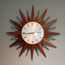 Vintage Metamec Teak Wood &