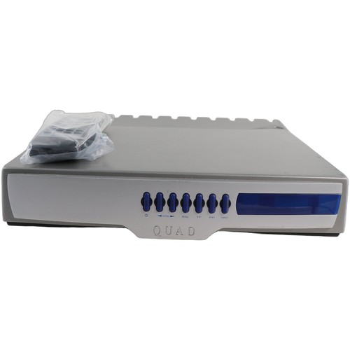 Quad pre stereo - 99,