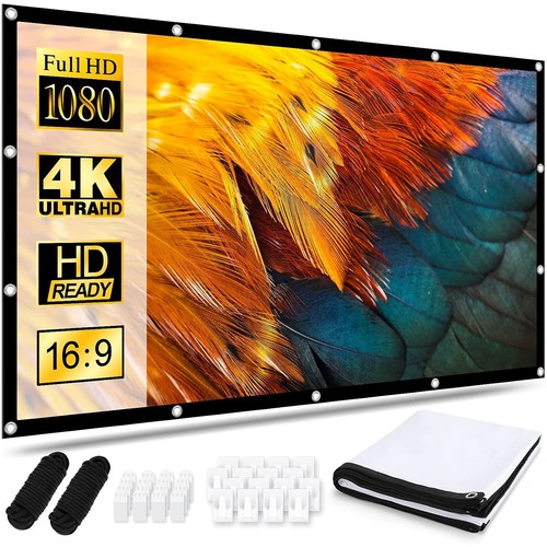 Projector screen 120 inch - screen,