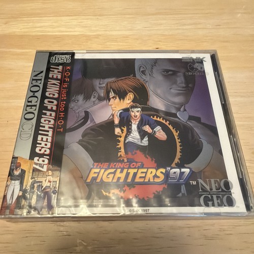 The king fighters neo - of,