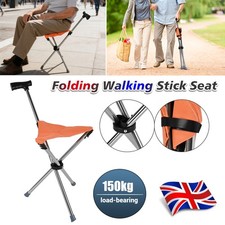 Portable Walking Stick Chair