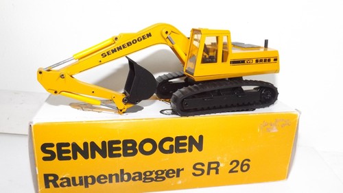 Rare conrad sennebogen - conrad, sr26
