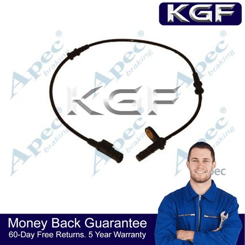 Kgf front abs wheel speed - kgf,