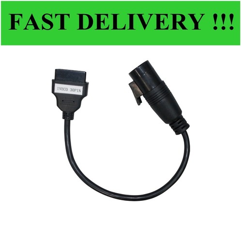 Iveco pin obd obd2 - iveco, to