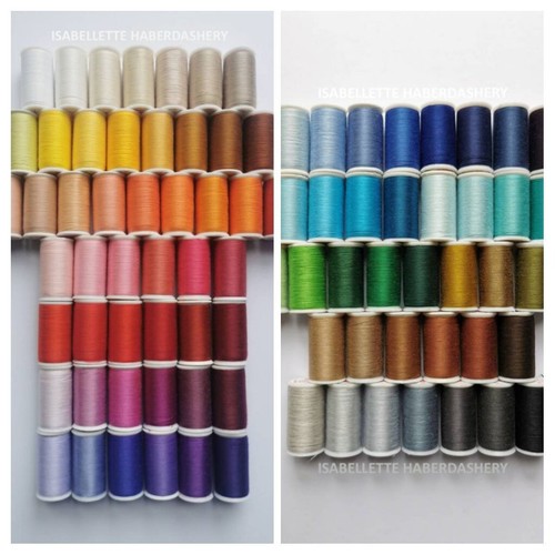 Lesur sateen polyester sewing - sateen,