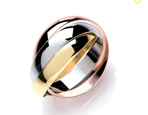 9ct colour gold - colour,